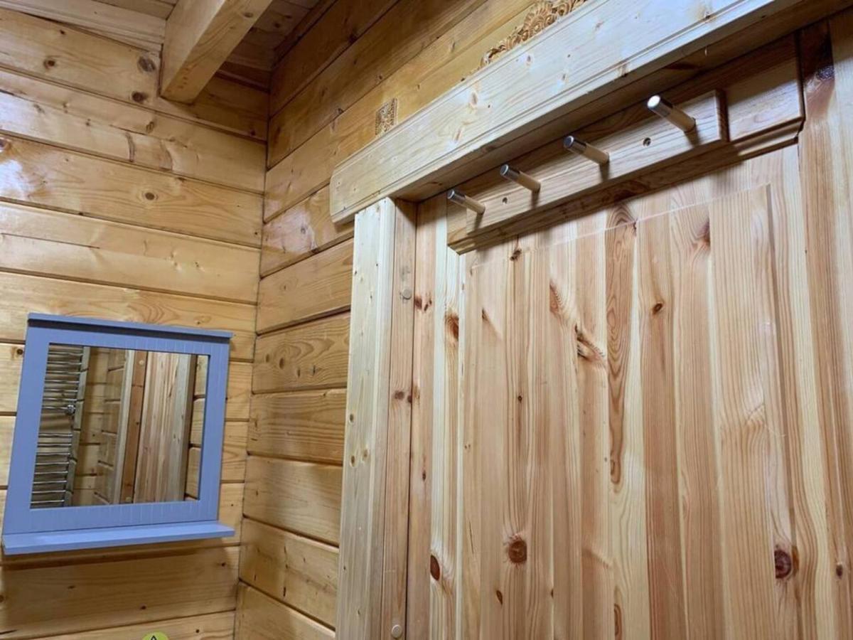 Immaculate Cabin 5 Mins To Inverness Dogs Welcome Exteriér fotografie